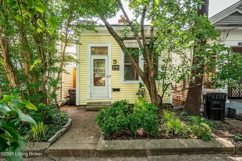 1412 Christy Ave, Louisville, KY 40204