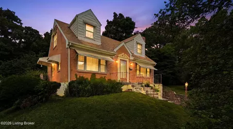 2504 Boulevard Napoleon, Louisville, KY 40205