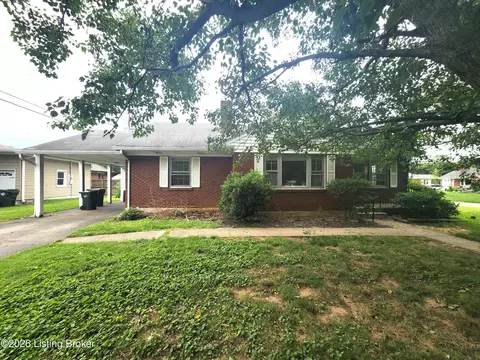 3701 Plymouth Rd, Louisville, KY 40207