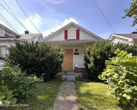 2732 Montana Ave, Louisville, KY 40208