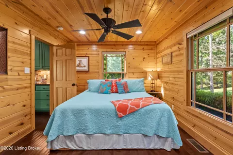 Bedroom - 132 Cypress Ln, Bee Spring, KY 42207 photo 1 of 14