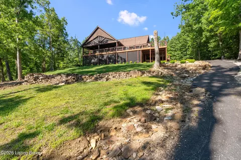 Exterior - 132 Cypress Ln, Bee Spring, KY 42207 photo 18 of 23