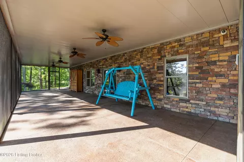Exterior - 132 Cypress Ln, Bee Spring, KY 42207 photo 15 of 23
