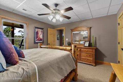 Bedroom - 132 Cypress Ln, Bee Spring, KY 42207 photo 9 of 14