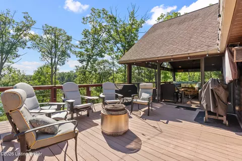 Exterior - 132 Cypress Ln, Bee Spring, KY 42207 photo 9 of 23