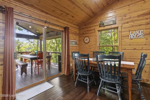 Dining - 132 Cypress Ln, Bee Spring, KY 42207 photo 3 of 3