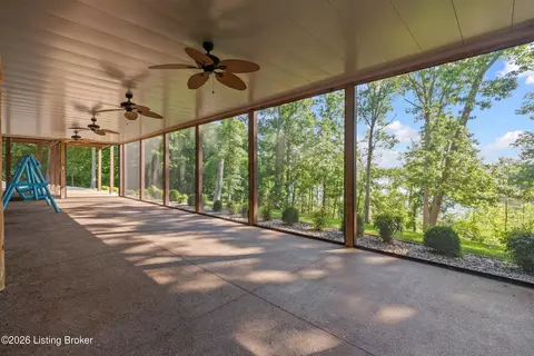 Exterior - 132 Cypress Ln, Bee Spring, KY 42207 photo 16 of 23