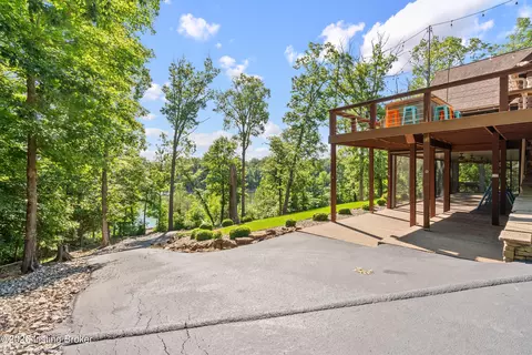 Exterior - 132 Cypress Ln, Bee Spring, KY 42207 photo 13 of 23