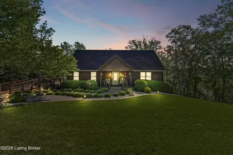 Exterior - 132 Cypress Ln, Bee Spring, KY 42207 photo 3 of 23