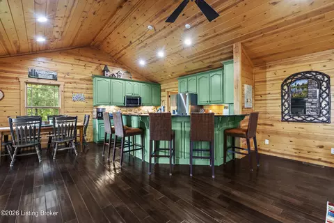 Dining - 132 Cypress Ln, Bee Spring, KY 42207 photo 1 of 3
