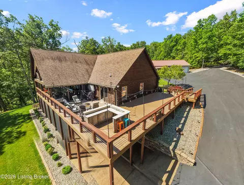 Exterior - 132 Cypress Ln, Bee Spring, KY 42207 photo 1 of 23