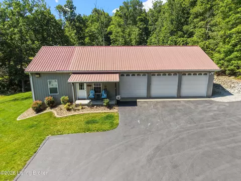 Exterior - 132 Cypress Ln, Bee Spring, KY 42207 photo 2 of 23