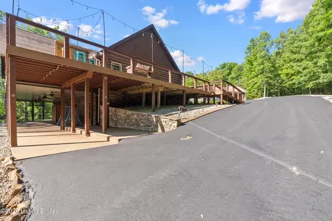 Exterior - 132 Cypress Ln, Bee Spring, KY 42207 photo 14 of 23