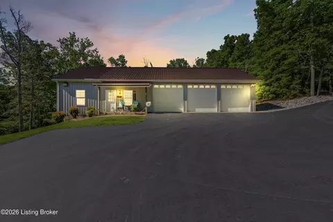 Exterior - 132 Cypress Ln, Bee Spring, KY 42207 photo 20 of 23