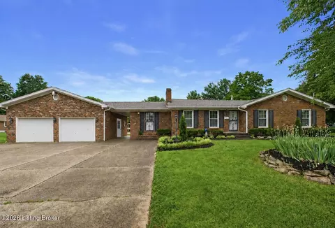 5003 Ginev Way, Louisville, KY 40219