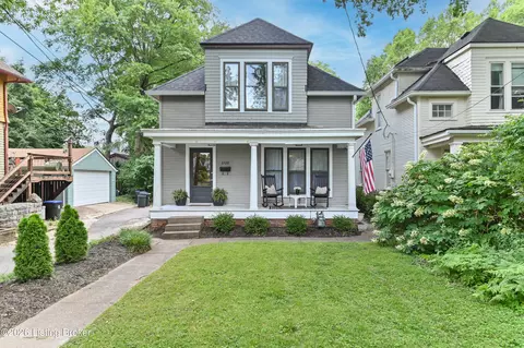 2728 Field Ave, Louisville, KY 40206