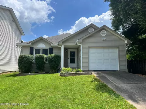 5813 Hudson Lake Dr, Louisville, KY 40291