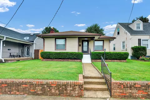 1139 Delor Ave, Louisville, KY 40217