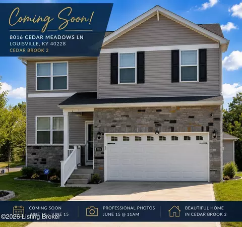 8016 Cedar Meadows Ln, Louisville, KY 40229