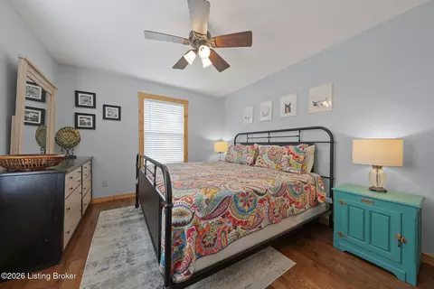 Bedroom - 49 Circle Dr, Clarkson, KY 42726 photo 2 of 4
