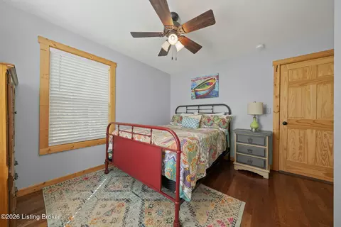 Bedroom - 49 Circle Dr, Clarkson, KY 42726 photo 4 of 4