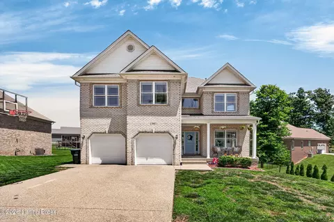 142 Highland Ridge Dr, Mount Washington, KY 40047