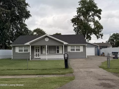 7207 Betsy Ross Dr, Louisville, KY 40272