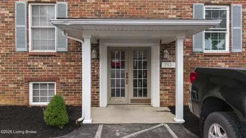 753 N Hite Ave #4, Louisville, KY 40206