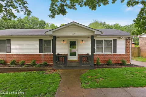 320 Sycamore Ct, Frankfort, KY 40601
