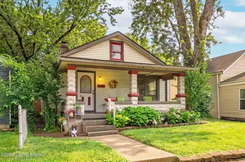 922 W Evelyn Ave, Louisville, KY 40215