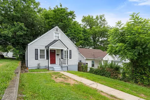 1507 Arling Ave, Louisville, KY 40215