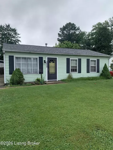 5808 Loretta St, Louisville, KY 40213