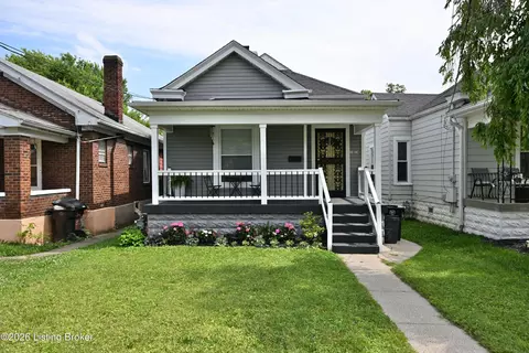1014 Lynnhurst Ave, Louisville, KY 40215