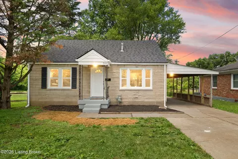 5332 Tahia Dr, Louisville, KY 40216