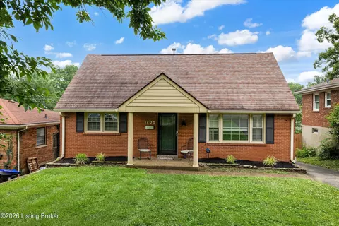 1705 Quarry Hill Rd, Louisville, KY 40213