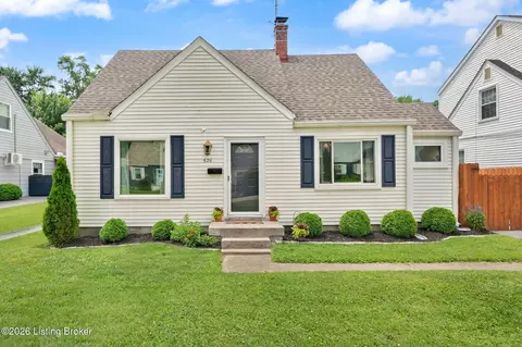526 Marquette Dr, Louisville, KY 40222