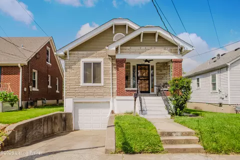 2342 Alexander Ave, Louisville, KY 40217