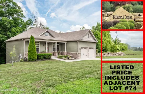 150 Hidden Falls Dr, Mount Washington, KY 40047