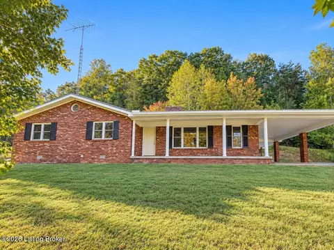 915 Brier Creek Rd, Mammoth Cave, KY 42259