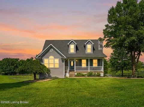 201 Lincoln Dr, Taylorsville, KY 40071