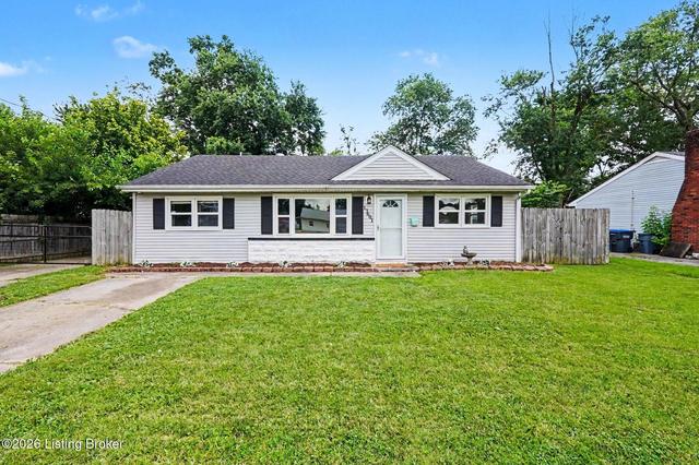 13601 Greystone Ave, Louisville, KY 40272