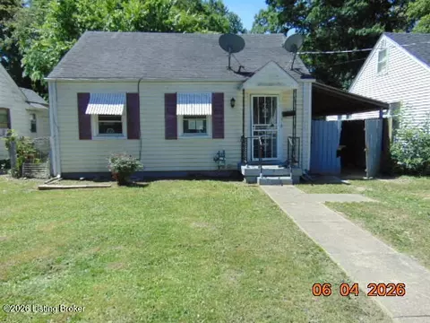 318 Freeman Ave, Louisville, KY 40214