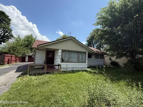 221 Welburn Dr, Louisville, KY 40218