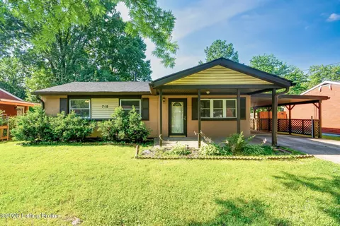 718 Glengarry Dr, Fairdale, KY 40118