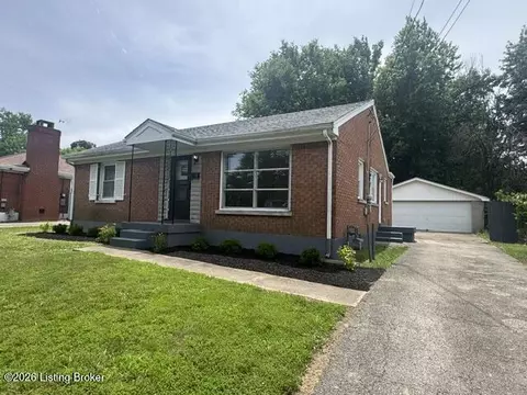 1614 Linda Way, Louisville, KY 40216