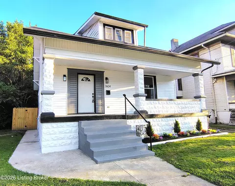 3604 W Market St, Louisville, KY 40212