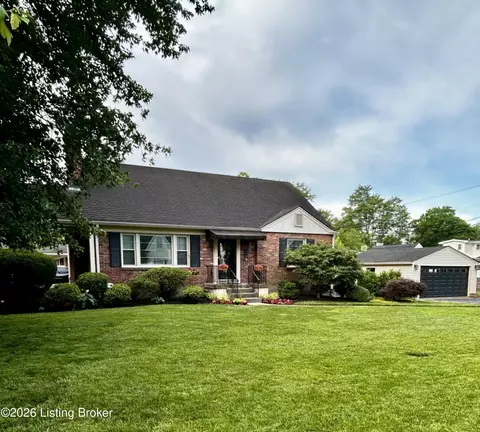 4435 Blenheim Rd, Louisville, KY 40207