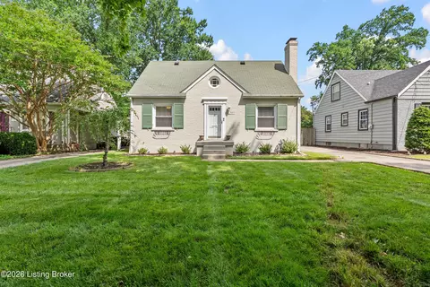 3311 Nanz Ave, Louisville, KY 40207