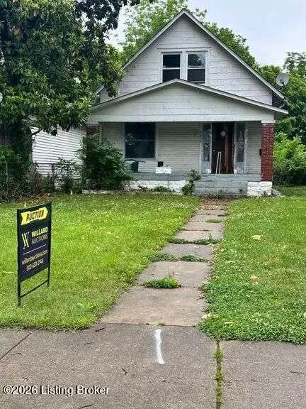 3205 Virginia Ave, Louisville, KY 40211