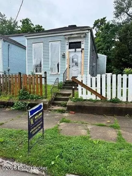 2216 Griffiths Ave, Louisville, KY 40212